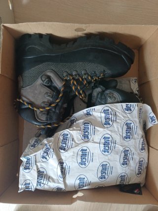 Botas Bestard Alta Montaña Cramponables