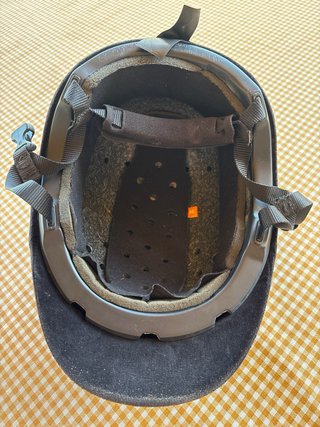 Casco de equitación Fouganza