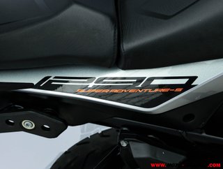 KTM 1290 SUPER ADVENTURE S