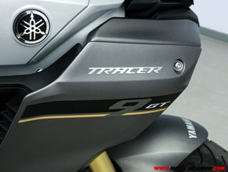 YAMAHA TRACER 9 GT -GARANTÍA OFICIAL-