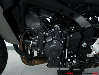 YAMAHA TRACER 9 GT -GARANTÍA OFICIAL-