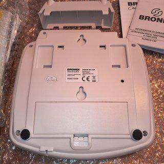 Telefono Fisso Brondi Bravo 90 LCD Tasti Grandi