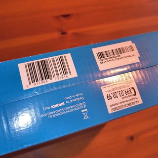 Telefono Fisso Brondi Bravo 90 LCD Tasti Grandi