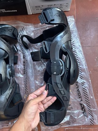 Rodilleras POD K4 2.0
