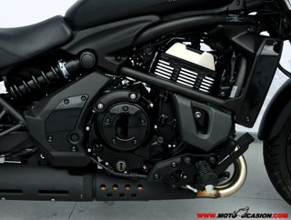 KAWASAKI VULCAN S ¿A2?