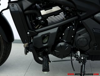 KAWASAKI VULCAN S ¿A2?