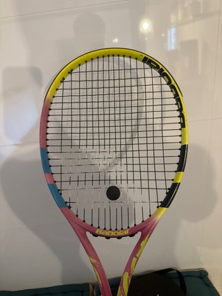 Raqueta Tenis Babolat Boost Rafael Nadal