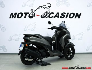YAMAHA TRICITY 125 -APTA B Y A1- GARANTÍA OFICIAL