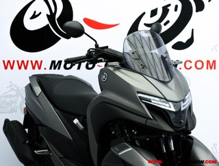 YAMAHA TRICITY 125 -APTA B Y A1- GARANTÍA OFICIAL