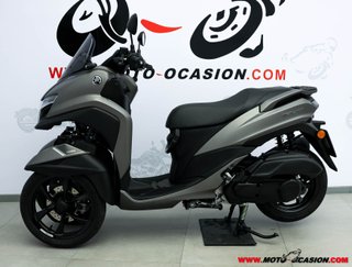 YAMAHA TRICITY 125 -APTA B Y A1- GARANTÍA OFICIAL