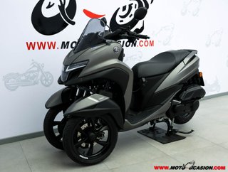 YAMAHA TRICITY 125 -APTA B Y A1- GARANTÍA OFICIAL