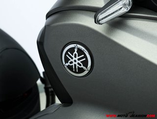 YAMAHA TRICITY 125 -APTA B Y A1- GARANTÍA OFICIAL