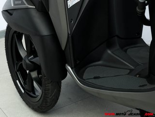 YAMAHA TRICITY 125 -APTA B Y A1- GARANTÍA OFICIAL
