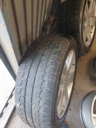Llantas Peugeot 4 unidades R16