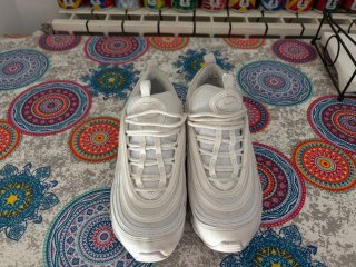 Zapatillas Nike Air Max 97 Blancas