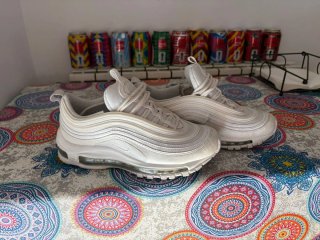Zapatillas Nike Air Max 97 Blancas