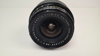 Fuji GL690 Professional Cámara Completa