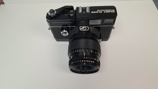 Fuji GL690 Professional Cámara Completa