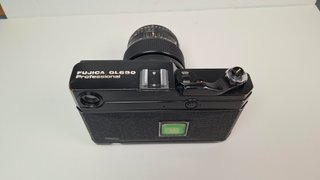 Fuji GL690 Professional Cámara Completa