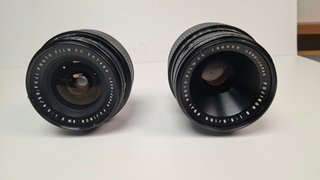 Fuji GL690 Professional Cámara Completa