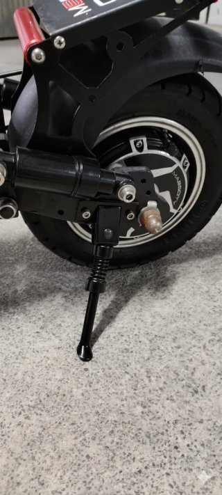 Patin Eléctrico Masscity 1800km Frenos Hidráulicos