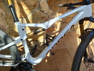 Cuadro Orbea Oiz Blanco Omx talla M