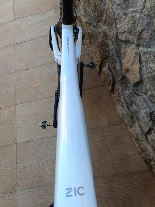 Cuadro Orbea Oiz Blanco Omx talla M