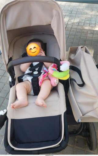 Bugaboo Donkey 5.Con garantía hasta marzo 2028.