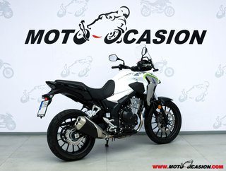 HONDA CB 500 X -APTA A2-