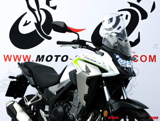 HONDA CB 500 X -APTA A2-