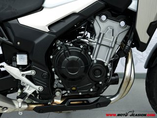 HONDA CB 500 X -APTA A2-