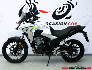 HONDA CB 500 X -APTA A2-