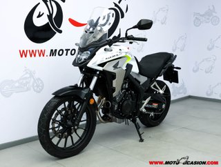 HONDA CB 500 X -APTA A2-
