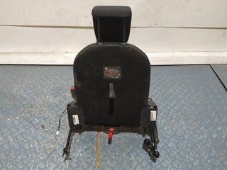 ASIENTOS TERCERA FILA CITROEN GRAND C4 PICASSO/SP