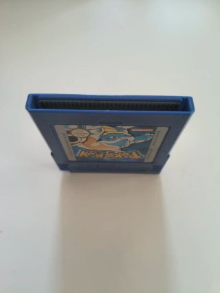 Pokémon Edición Azul - Game Boy PAL ESP