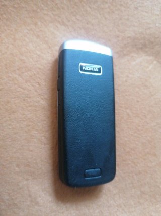 Nokia Plata Colección