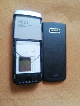 Nokia Plata Colección