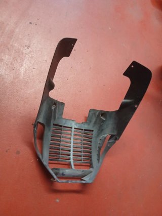 Protector radiador C650GT 2014