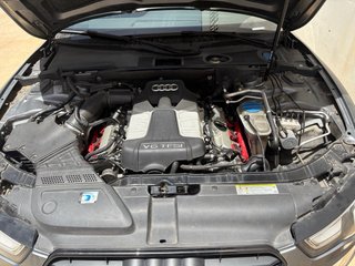 Audi S5 2015