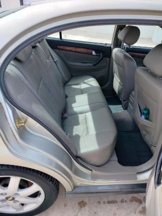 Chevrolet Evanda 2005