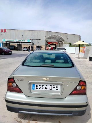Chevrolet Evanda 2005