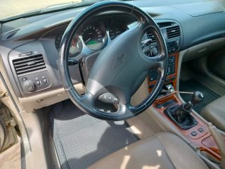 Chevrolet Evanda 2005