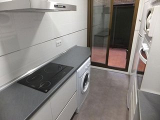 Piso en alquiler en Lista en Madrid