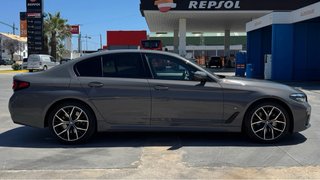 BMW Serie 5 2021