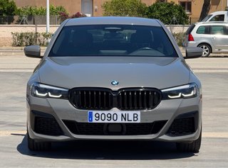 BMW Serie 5 2021