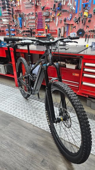Mondraker SLY- RR