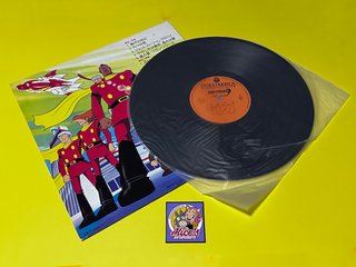 Vinilo Cyborg 009 - Banda Sonora Anime