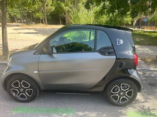 smart fortwo 2017