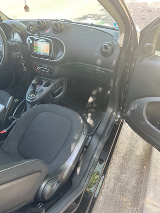 smart fortwo 2017