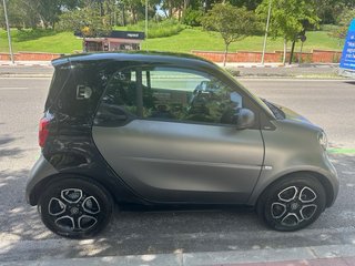 smart fortwo 2017